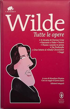Seller image for Wilde. Tutte le opere for sale by FolignoLibri