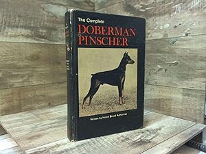 Seller image for The Complete Doberman Pinscher for sale by Archives Books inc.