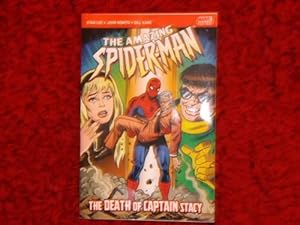 Imagen del vendedor de The Death of Captain Stacey (Amazing Spider-Man S) a la venta por WeBuyBooks 2