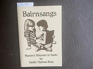 Bild des Verkufers fr Bairnsangs: Nursery Rhymes in Scots zum Verkauf von Book Souk