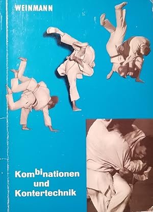 Kombinationen und Kontertechniken. Mit 110 Fotografien von K.Ochsenkühn u.a.