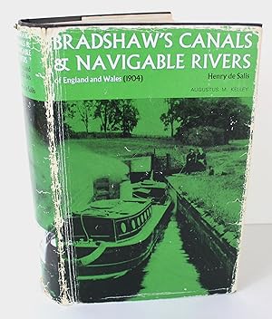 Seller image for Bradshaw's canals and navigable rivers of England and Wales: A reprint of a handbook of inland navigation for manufacturers, merchants, traders, and others for sale by Peak Dragon Bookshop 39 Dale Rd Matlock