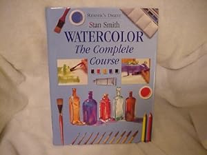Immagine del venditore per Watercolor: The Complete Course (Reader's Digest) venduto da -OnTimeBooks-