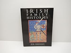 Seller image for Irish family histories for sale by Cat On The Shelf