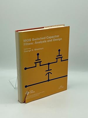 Seller image for Mos Switched- Capacitor Filters; Analysis and Desings for sale by True Oak Books