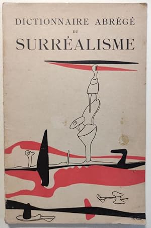 Dictionnaire abrégé du surréalisme.