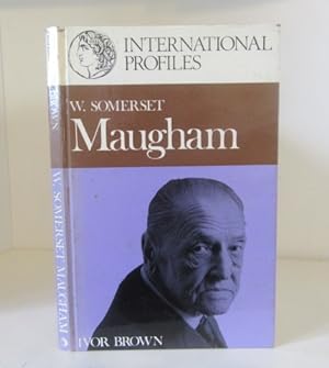 Seller image for W. Somerset Maugham (International Profiles) for sale by BRIMSTONES