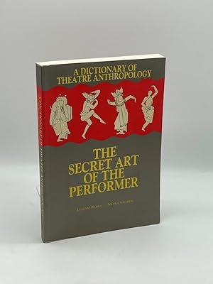 Seller image for A Dictionary of Theatre Anthropology The Secret Art of the Performer for sale by True Oak Books