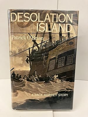 Immagine del venditore per Desolation Island; A Jack Aubrey Story venduto da Chamblin Bookmine