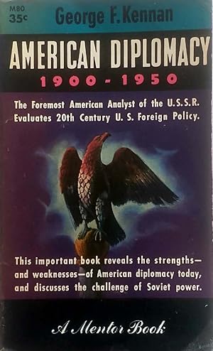 Seller image for American Diplomacy 1900-1950 for sale by Kayleighbug Books, IOBA