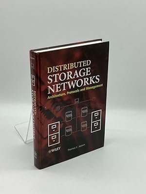 Imagen del vendedor de Distributed Storage Networks Architecture, Protocols and Management a la venta por True Oak Books