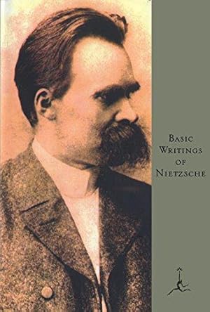Imagen del vendedor de Basic Writings of Nietzsche (Modern Library) a la venta por WeBuyBooks