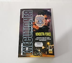 Seller image for Vendetta Force (Executioner #289) for sale by Neo Books