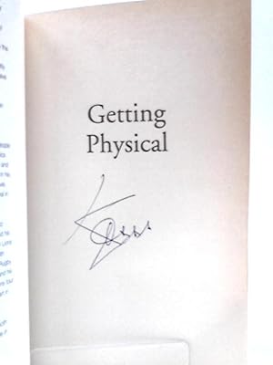 Bild des Verkufers fr Getting Physical: The Autobiography of Scott Gibbs zum Verkauf von World of Rare Books