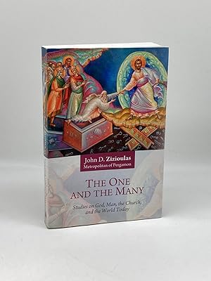 Bild des Verkufers fr The One and the Many Studies on God, Man, the Church, and the World Today zum Verkauf von True Oak Books