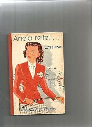 Imagen del vendedor de Anela reitet . a la venta por Sigrid Rhle