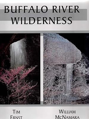 Buffalo River Wilderness Signed by Both Authors
