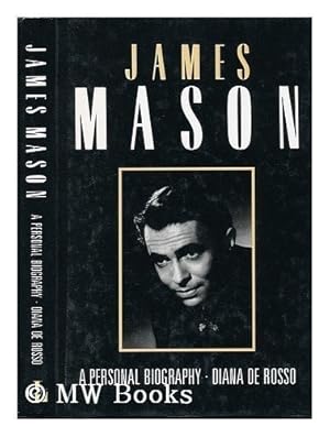 Bild des Verkufers fr James Mason: A Personal Biography zum Verkauf von WeBuyBooks