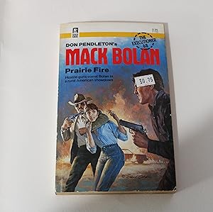 Seller image for Prairie Fire: Mack Bolan - The Executioner # 68 for sale by Neo Books