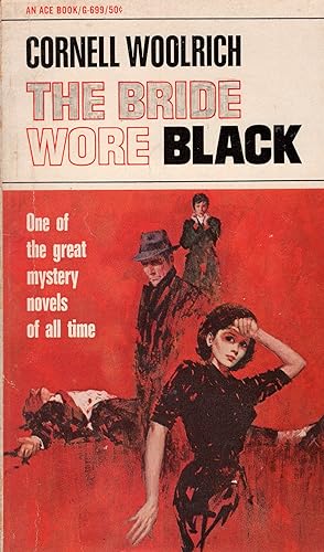 Seller image for The Bride Wore Black -- 6-699 for sale by A Cappella Books, Inc.