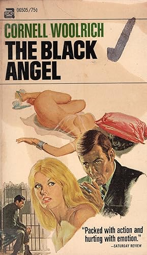Bild des Verkufers fr The Black Angel -- 06505 zum Verkauf von A Cappella Books, Inc.