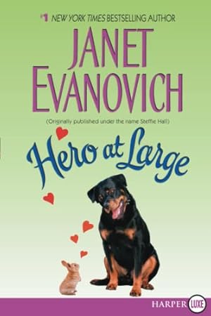 Seller image for Hero at Large for sale by -OnTimeBooks-