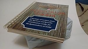 Seller image for National Grange bicentennial year cookbook for sale by Redux Books