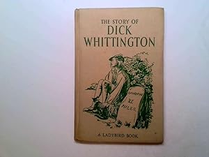 Bild des Verkufers fr The Story Of Dick Whittington And His Cat zum Verkauf von Goldstone Rare Books