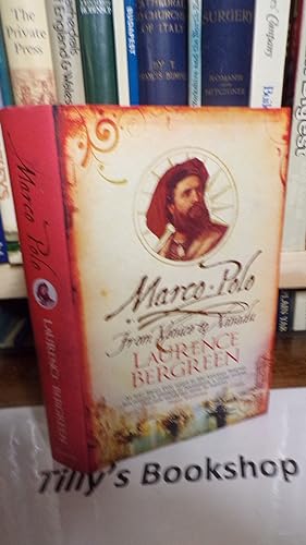 Seller image for Marco Polo: From Venice to Xanadu for sale by Tilly's Bookshop