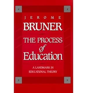 Seller image for The Process of Education for sale by -OnTimeBooks-