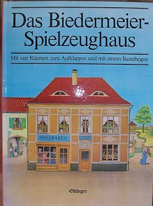 Das Biedermeier-Spielzeughaus