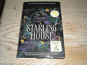 Starling House – Golden Leaf Books