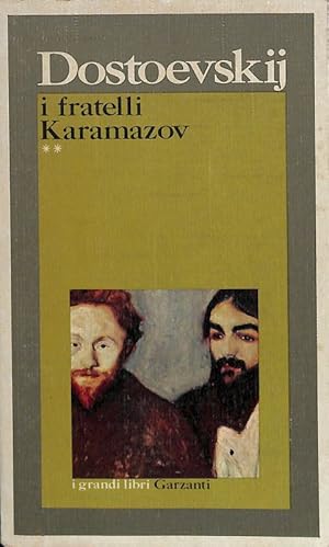 Imagen del vendedor de I fratelli Karamazov. Vol. 2 a la venta por FolignoLibri