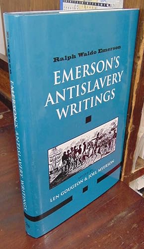 Seller image for Emerson's Antislavery Writings for sale by Atlantic Bookshop