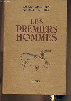 Seller image for Les Premiers Hommes. for sale by Ammareal