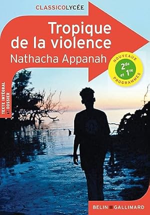 Seller image for Tropique de la violence for sale by Ammareal