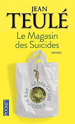 Image du vendeur pour Le magasin des suicides by Jean Teule(2008-03-06) mis en vente par Ammareal