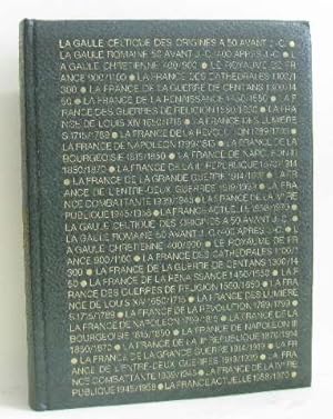 Imagen del vendedor de La France actuelle : 1958-1970 (Histoire de la France) a la venta por Ammareal