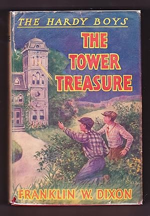 Seller image for The Hardy Boys The Tower Treasure for sale by Frogtown Books, Inc. ABAA