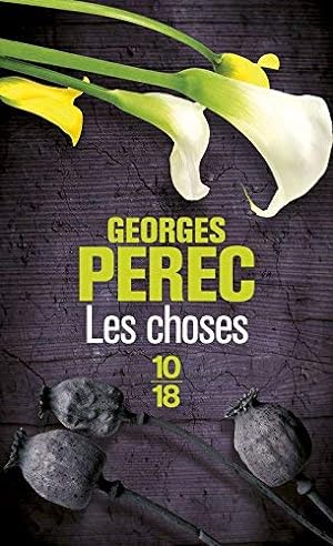 Image du vendeur pour Les choses by Georges Perec (March 17,2005) mis en vente par Ammareal