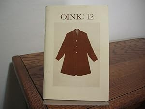 Seller image for Oink! 12 for sale by Bungalow Books, ABAA