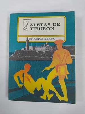 Seller image for ALETAS DE TIBURN. for sale by TraperaDeKlaus