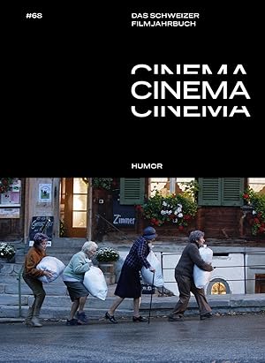 Seller image for Cinema 68: Humor : Schweizer Filmjahrbuch. / Mass Nuria for sale by Licus Media