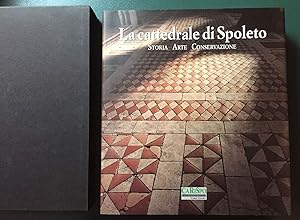 Immagine del venditore per La Cattedrale di Spoleto. Storia Arte Conservazione venduto da Il Salvalibro s.n.c. di Moscati Giovanni