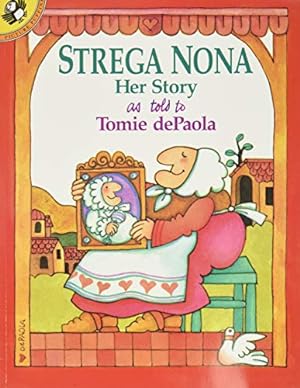 Image du vendeur pour Strega Nona: Her Story mis en vente par ZBK Books