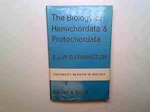 Immagine del venditore per Biology of Hemichordata and Protochordata (University Reviews in Biology) venduto da Goldstone Rare Books