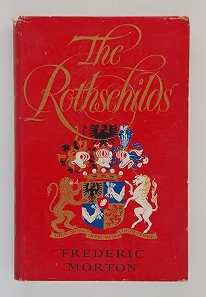 Immagine del venditore per The Rothschilds. A family portrait venduto da FABRISLIBRIS