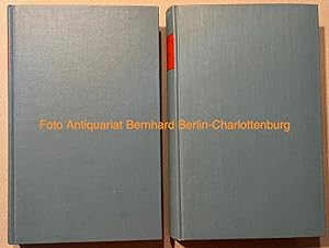 Die attischen Nächte (erster Band; I. -VIII. Buch [sowie] zweiter Band; IX. -XX. Buch; Band 1 und...