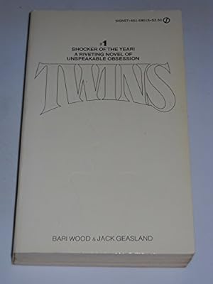 Seller image for Twins for sale by Books for Life