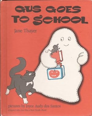 Seller image for Gus Goes To School for sale by Books for Life